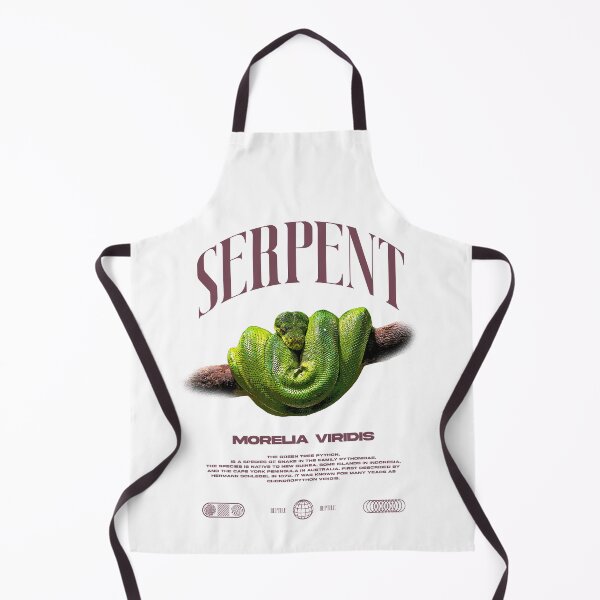 Item preview, Green Tree Python Modern Reptile Keeper Streetwear designed and sold by JRRTs.