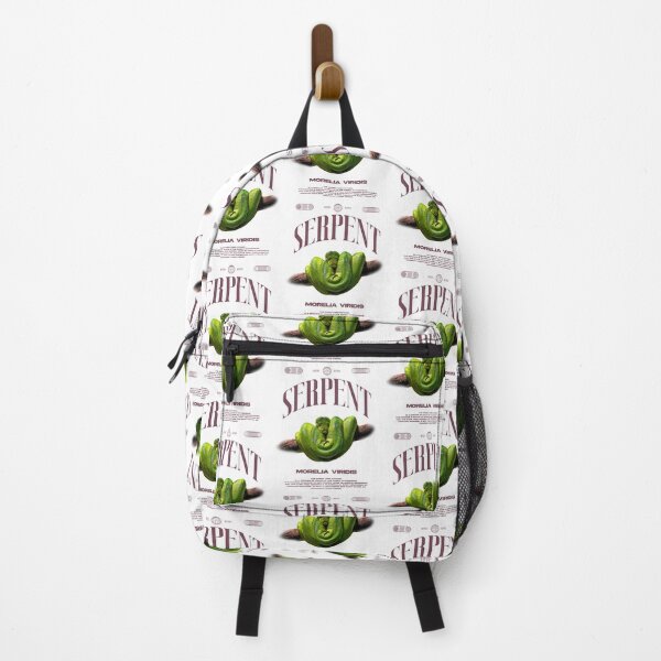 Item preview, Green Tree Python Modern Reptile Keeper Streetwear designed and sold by JRRTs.