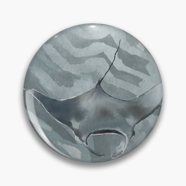 Item preview, manta ray on the sea designed and sold by gonrdong.