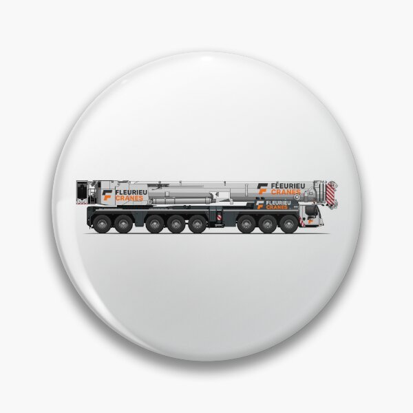 Item preview, Heavy Crane 102 designed and sold by Heavy Machinery.