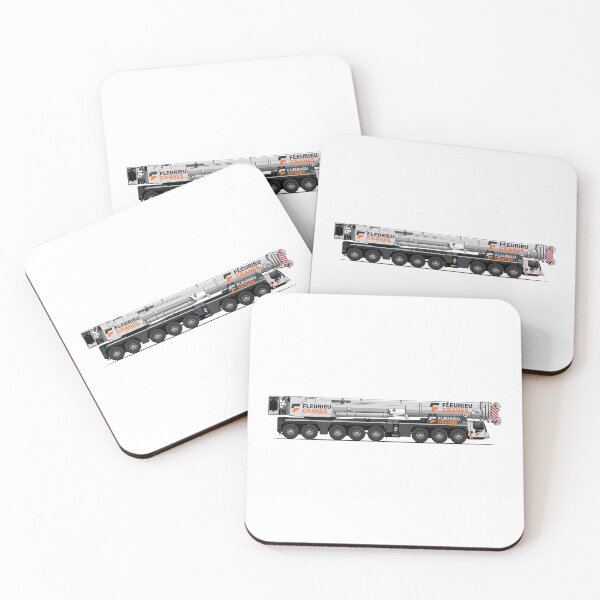 Item preview, Heavy Crane 102 designed and sold by Heavy Machinery.