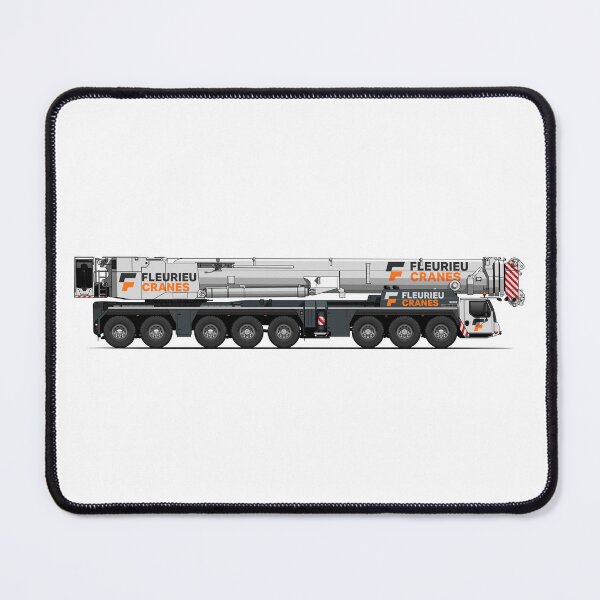 Item preview, Heavy Crane 102 designed and sold by Heavy Machinery.