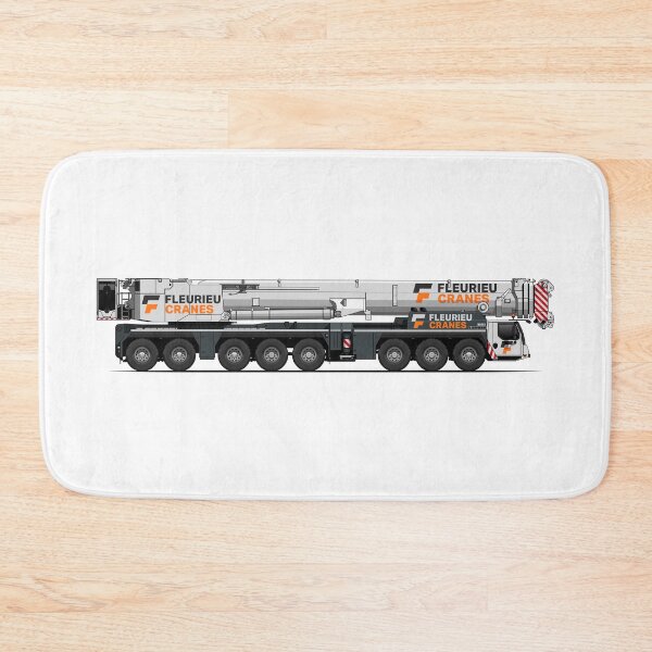 Item preview, Heavy Crane 102 designed and sold by Heavy Machinery.