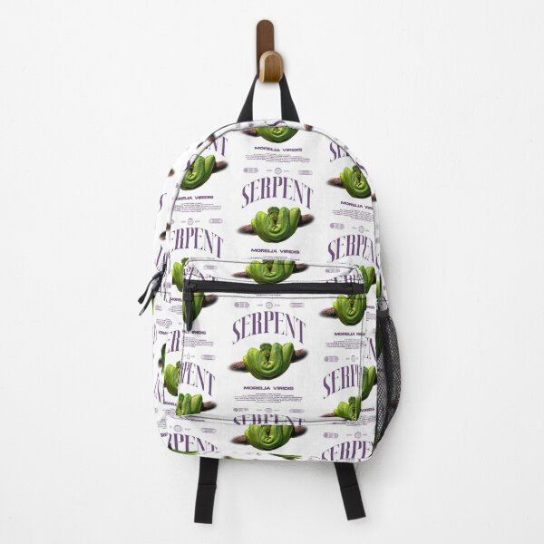Item preview, Green Tree Python Modern Reptile Keeper Streetwear designed and sold by JRRTs.