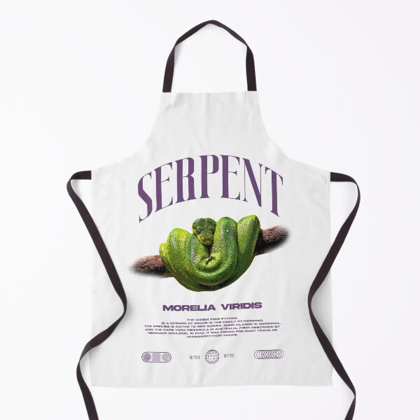 Item preview, Green Tree Python Modern Reptile Keeper Streetwear designed and sold by JRRTs.