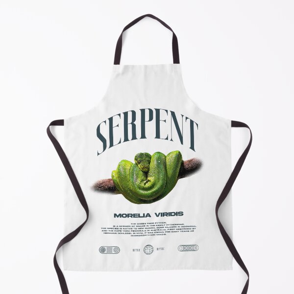 Item preview, Green Tree Python Modern Reptile Keeper Streetwear designed and sold by JRRTs.