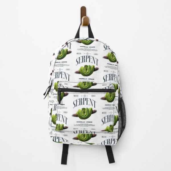 Item preview, Green Tree Python Modern Reptile Keeper Streetwear designed and sold by JRRTs.