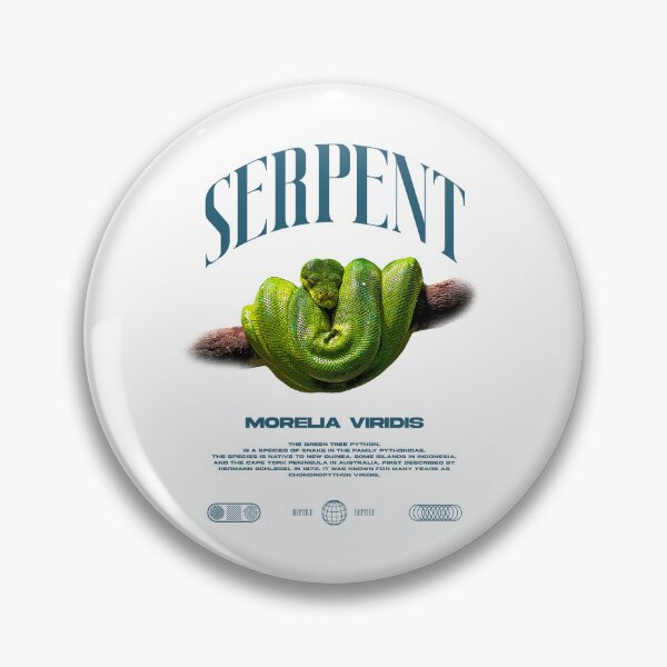 Item preview, Green Tree Python Modern Reptile Keeper Streetwear designed and sold by JRRTs.