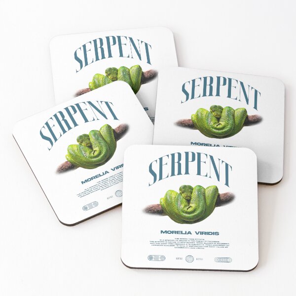 Item preview, Green Tree Python Modern Reptile Keeper Streetwear designed and sold by JRRTs.