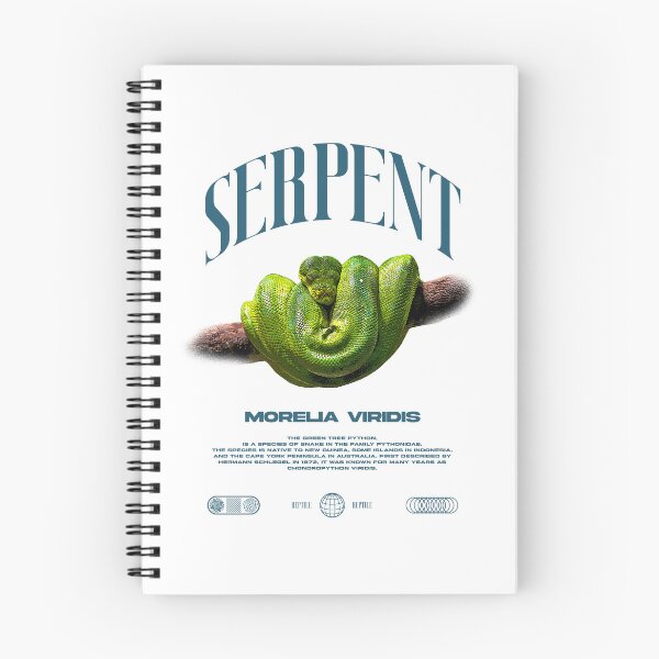 Item preview, Green Tree Python Modern Reptile Keeper Streetwear designed and sold by JRRTs.