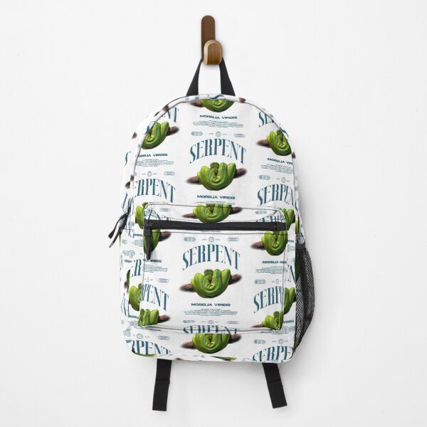 Item preview, Green Tree Python Modern Reptile Keeper Streetwear designed and sold by JRRTs.