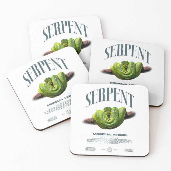 Item preview, Green Tree Python Modern Reptile Keeper Streetwear designed and sold by JRRTs.