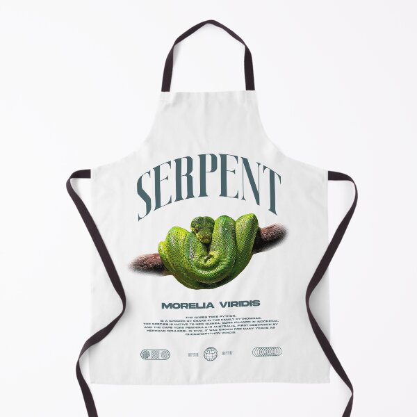 Item preview, Green Tree Python Modern Reptile Keeper Streetwear designed and sold by JRRTs.