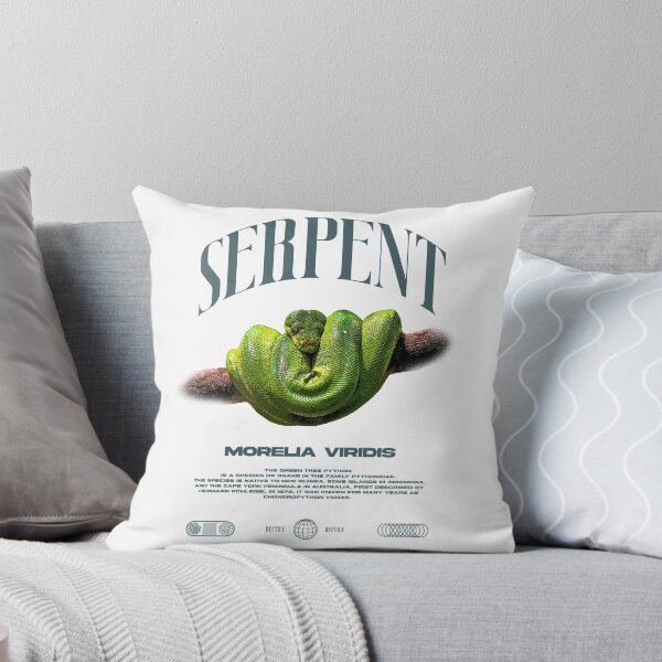 Item preview, Green Tree Python Modern Reptile Keeper Streetwear designed and sold by JRRTs.