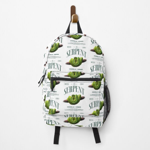 Item preview, Green Tree Python Modern Reptile Keeper Streetwear designed and sold by JRRTs.