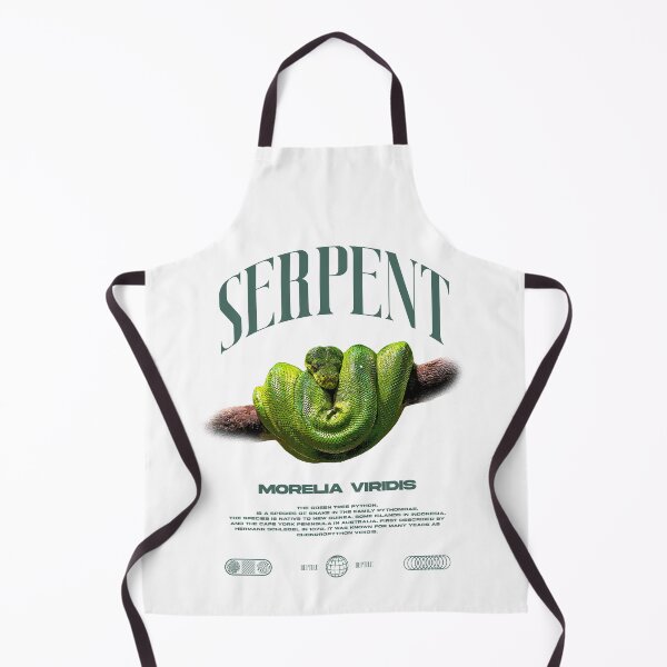 Item preview, Green Tree Python Modern Reptile Keeper Streetwear designed and sold by JRRTs.