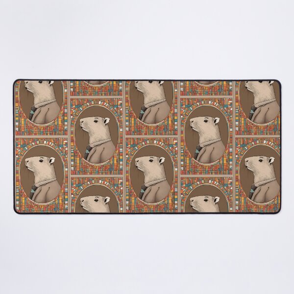 Item preview, PICTURE IKON CAPYBARA , CAPYBARA,  designed and sold by GOLDENGARDENART.