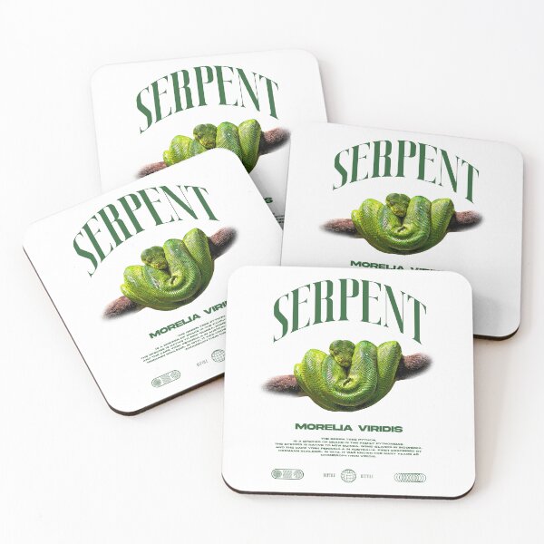 Item preview, Green Tree Python Modern Reptile Keeper Streetwear designed and sold by JRRTs.
