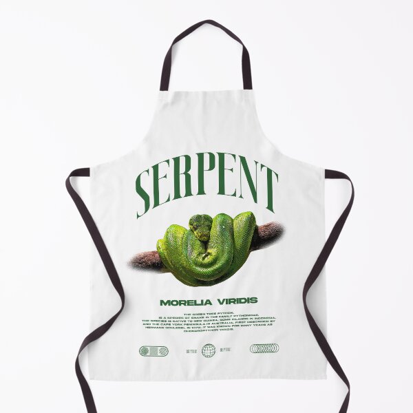 Item preview, Green Tree Python Modern Reptile Keeper Streetwear designed and sold by JRRTs.