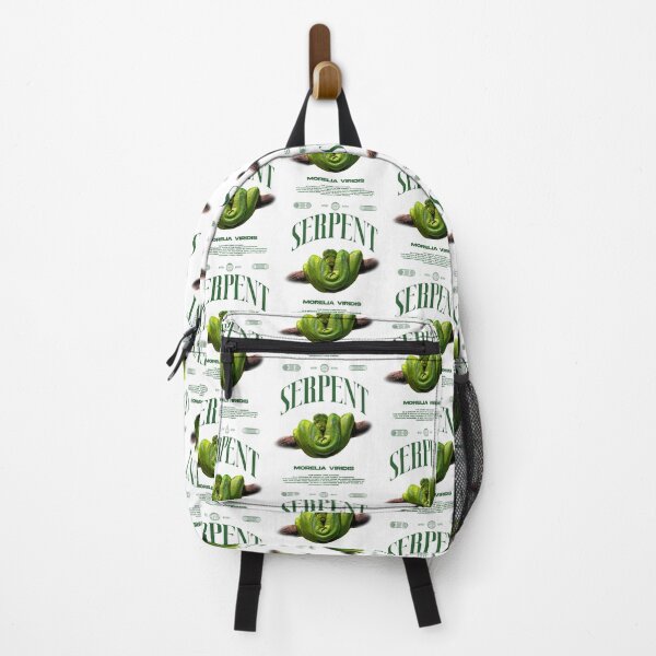 Item preview, Green Tree Python Modern Reptile Keeper Streetwear designed and sold by JRRTs.