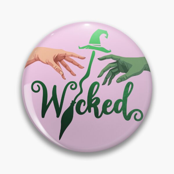 Item preview, Wicked designed and sold by MALIKABO.