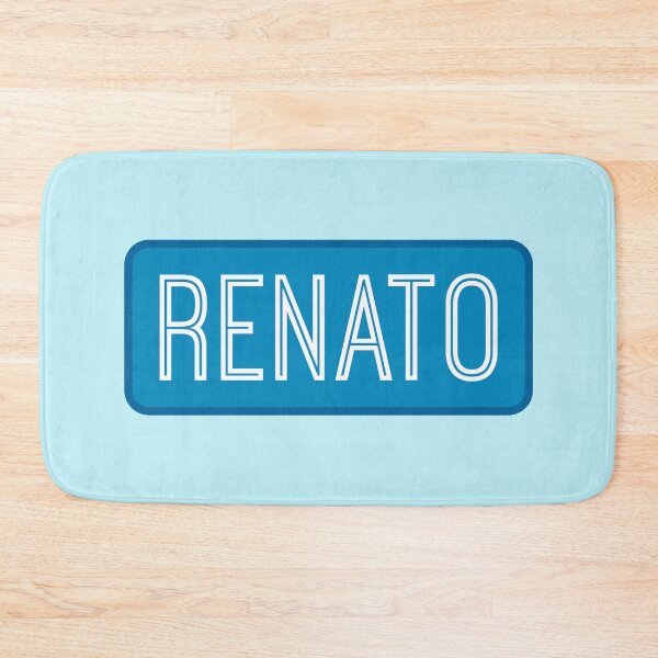 Aperçu de l'œuvre Nom de Renato créée et vendue par Jeallan Designs.