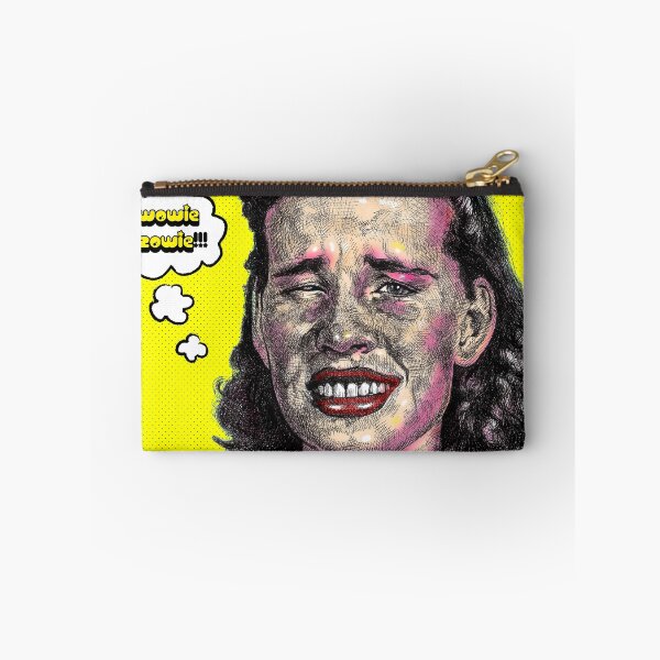 Item preview, Wowie Zowie Roller Girl Mugshot in Yellow!!! designed and sold by ShawnZi999.