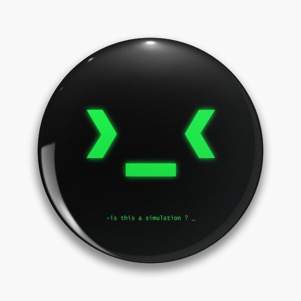 Item preview, ›is this a simulation ? _ designed and sold by lilking31.