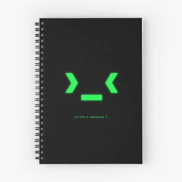 Item preview, ›is this a simulation ? _ designed and sold by lilking31.