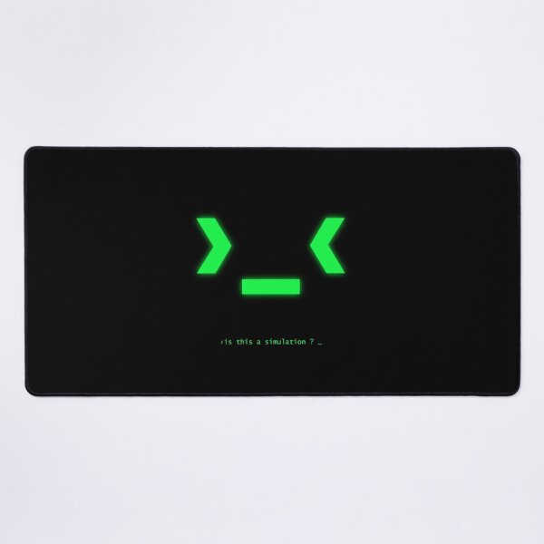 Item preview, ›is this a simulation ? _ designed and sold by lilking31.