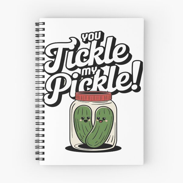 Item preview, You tickle my pickle - Pickle-ish - Thinking About Pickles - Pickle Squad - Dill with it - Im Here To Eat All Of The Pickles designed and sold by JansenGS.
