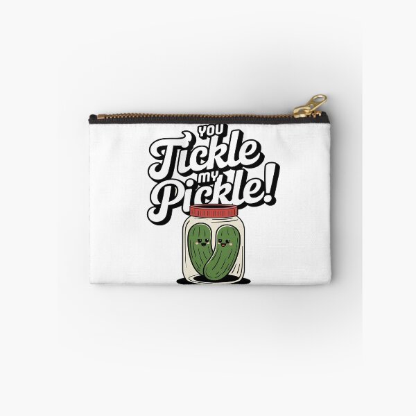 Item preview, You tickle my pickle - Pickle-ish - Thinking About Pickles - Pickle Squad - Dill with it - Im Here To Eat All Of The Pickles designed and sold by JansenGS.