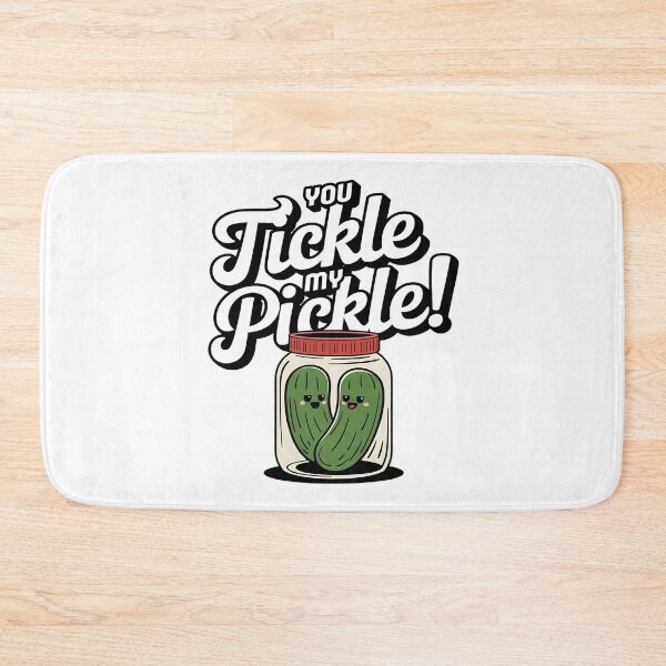 Item preview, You tickle my pickle - Pickle-ish - Thinking About Pickles - Pickle Squad - Dill with it - Im Here To Eat All Of The Pickles designed and sold by JansenGS.