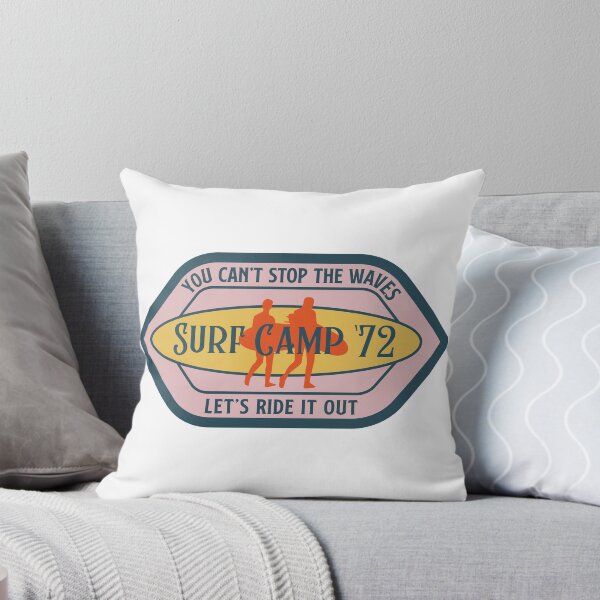 Item preview, Summer Holiday Surf Camp '72 designed and sold by NOMADIC ART.