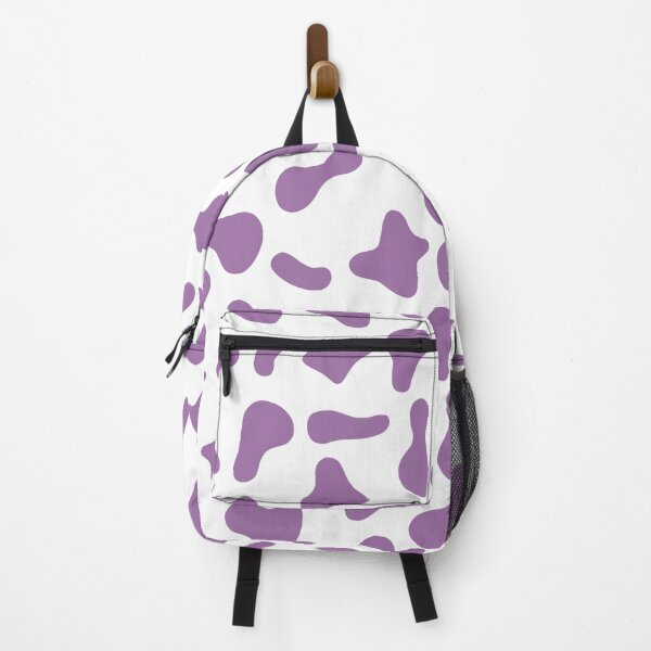 Item preview, Violet Cow Pattern On White Cow | Holstein Cow Pattern designed and sold by PatternPen.