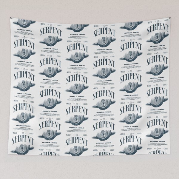 Item preview, Green Tree Python Modern Reptile Keeper Streetwear designed and sold by JRRTs.