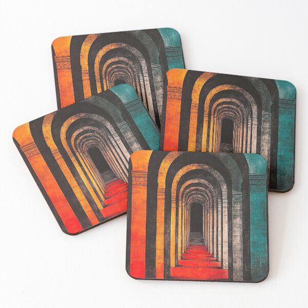 Item preview, Eternal Arches designed and sold by PlanetBPop.