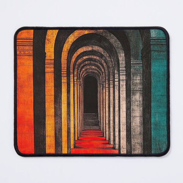 Item preview, Eternal Arches designed and sold by Basajaun Studio.