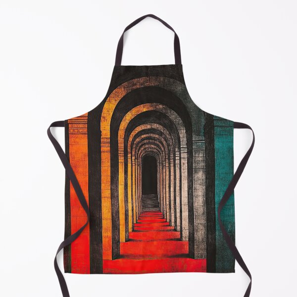 Item preview, Eternal Arches designed and sold by Basajaun Studio.