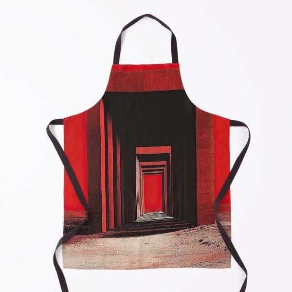 Item preview, Red Roman Depth designed and sold by PlanetBPop.