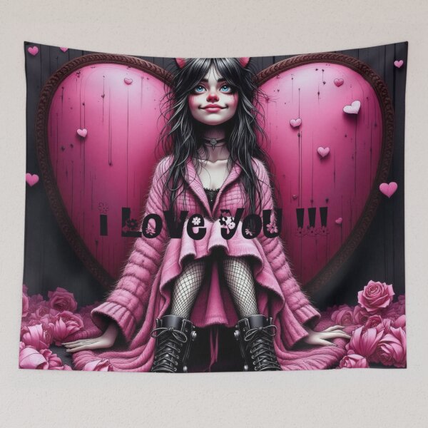 Item preview, “I Love You!!!”…Valentine’s Day!!! designed and sold by Songedete.
