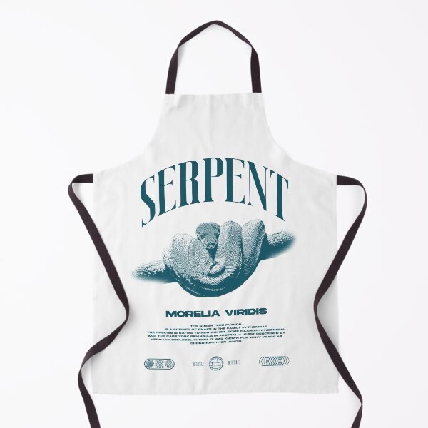 Item preview, Green Tree Python Modern Reptile Keeper Streetwear designed and sold by JRRTs.
