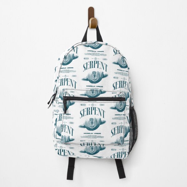 Item preview, Green Tree Python Modern Reptile Keeper Streetwear designed and sold by JRRTs.