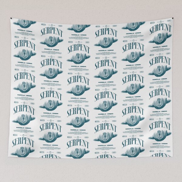Item preview, Green Tree Python Modern Reptile Keeper Streetwear designed and sold by JRRTs.