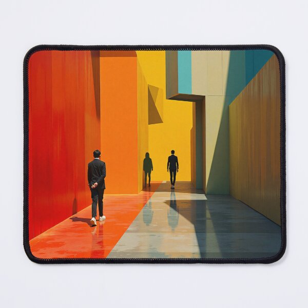 Item preview, "Liminal Space of the Mind" designed and sold by Tecno-Art-Land.