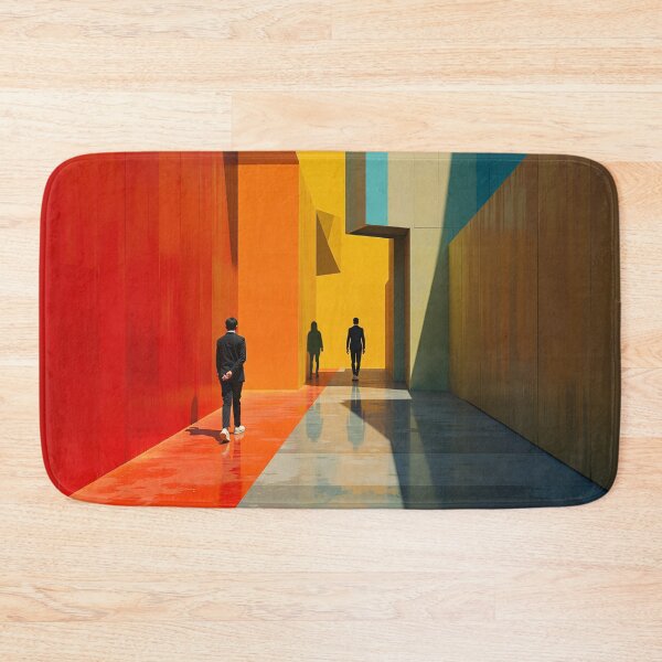Item preview, "Liminal Space of the Mind" designed and sold by Tecno-Art-Land.