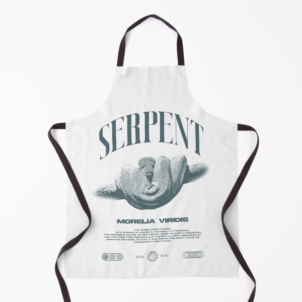 Item preview, Green Tree Python Modern Reptile Keeper Streetwear designed and sold by JRRTs.