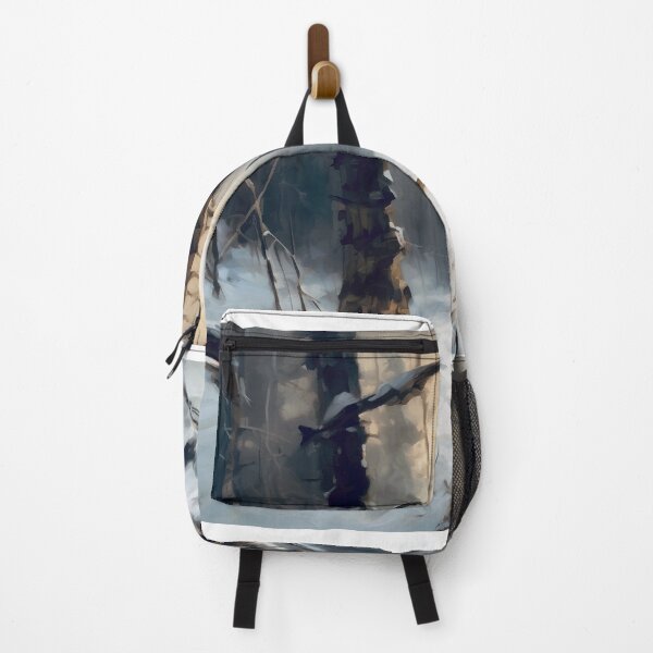 Item preview, Winter trail designed and sold by Island Art Studios.