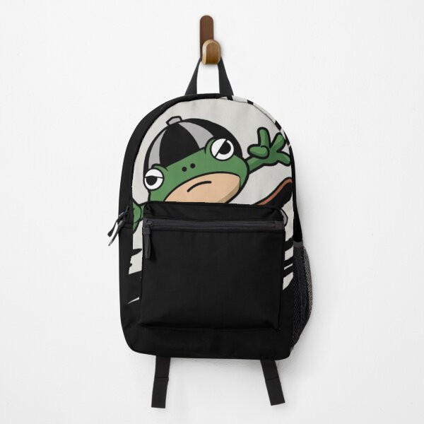 Item preview, Let's Jump - Green Cute designed and sold by ATOTI.