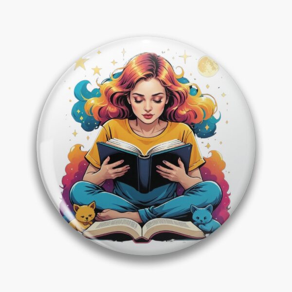 Item preview, Love reading designed and sold by EpicBuy.